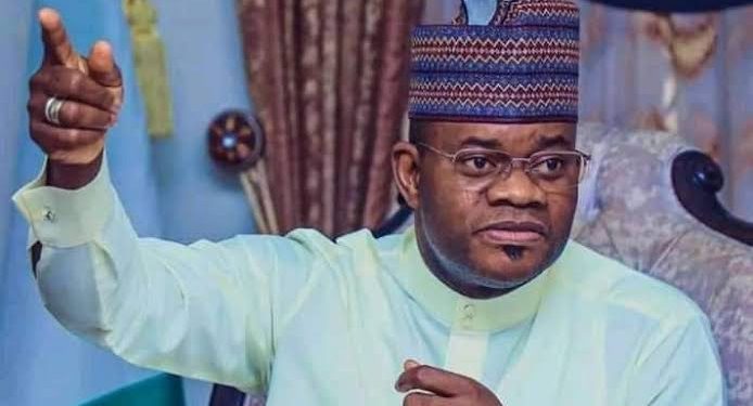Yahaya Bello’s group faults Tinubu’s emergence