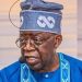 Ahmed Lawan congratulates TINUBU