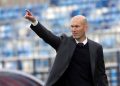 Zidane closer to joining PSG as coach -Report
