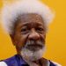 Owo Attack Was A Message To Us, Wole Soyinka Says