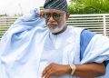 Akeredolu To FG: I Don’t Agree ISWAP Responsible For Owo Massacre