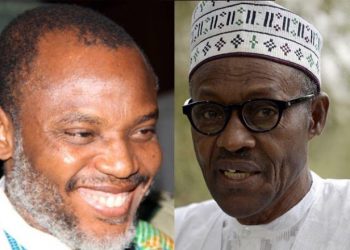 Nnamdi Kanu: Stop Displaying Public Hatred For Igbos – IPOB Blasts Buhari