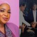 Finally, Kemi Afolabi react after she was accused of disowning her religion for healing at Christ Embassy