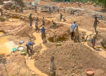 Tackle illegal miners devastating Osun, Ekiti