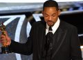 WILL SMITH APOLOGISES TO CHRIS ROCK AFTER OSCAR SLAP INCIDENT