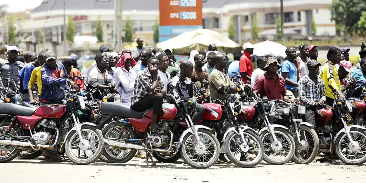 Planned Okada Ban: FG must summon will to combat terrorism — Afenifere