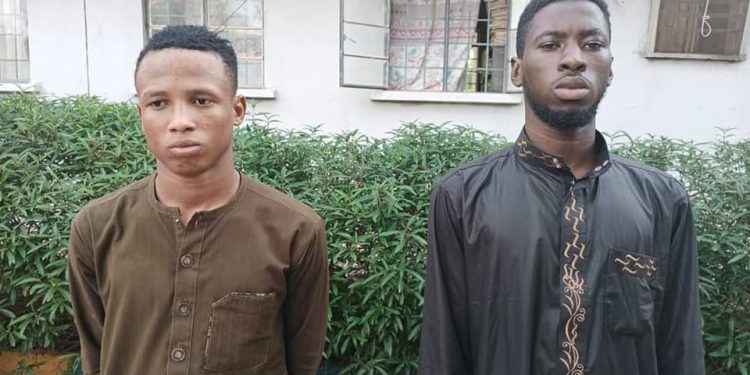 18-year-old burglary suspect steals 16 Plasma TV sets worth N1.2m from Kano shop, sold them for N350k and used money to lodge in hotel with girlfriend