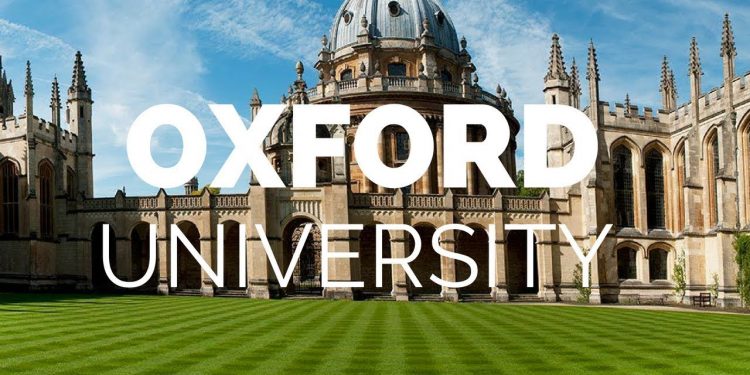 Second Nigerian graduates with a First Class in maths at Oxford