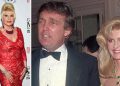 Ivana Trump, former wife of Donald Trump dies aged 73
