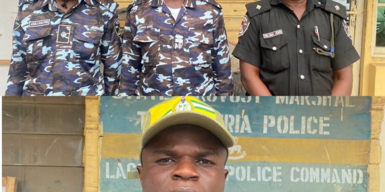 Corps member to be prosecuted for ‘inciting public’ against the police in Lagos