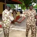 MNJTF: Force Commander hands over AU donated equipment to sector 3