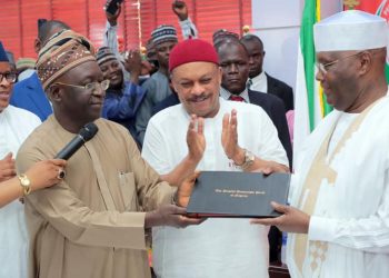 PDP awaits Atiku, Ayu to settle crises