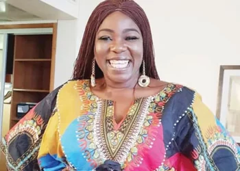 JUST IN: Actress Ada Ameh is dead