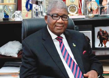 Judges deserve N10m salary, lawmakers make over N20m monthly –Awomolo