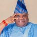 Adeleke in tears of joy, dedicates victory to suffering Osun masses