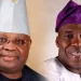 Adeleke, BABAYEMI fuss