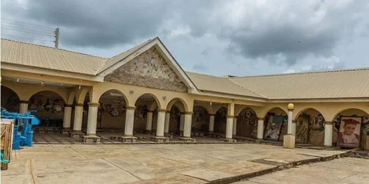 Businessman joins race to become next Alaafin