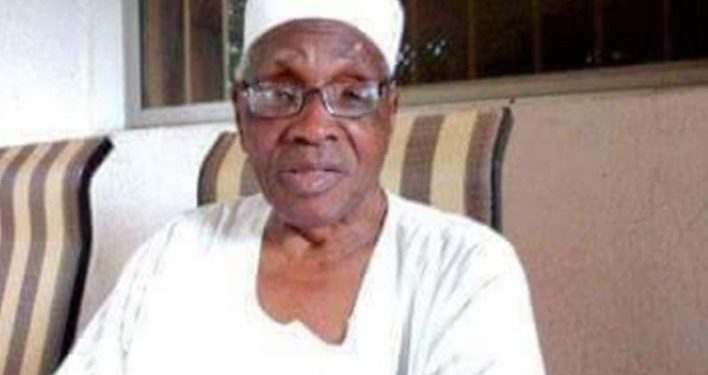 Buhari Commiserates with NEF Chairman, Ango Abdullahi, over Son’s Death