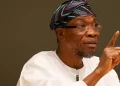 LGAs want Aregbesola jailed over marriage registry tussle
