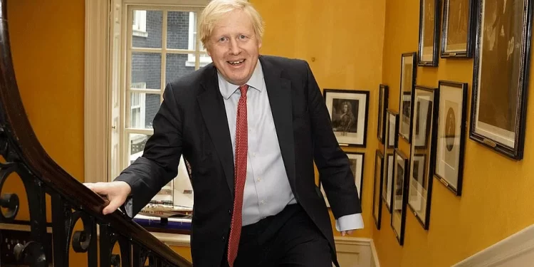 Huge blow for Boris Johnson as two senior UK govt ministers resign