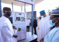 Buhari Unveils NNPC Ltd., Assures Nigerians of Energy Security