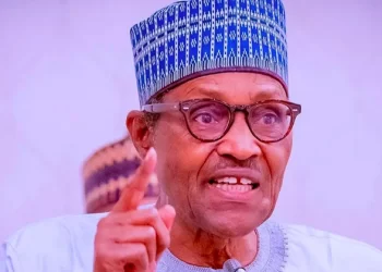 No jobs in government anymore, Buhari tells youths