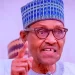 No jobs in government anymore, Buhari tells youths