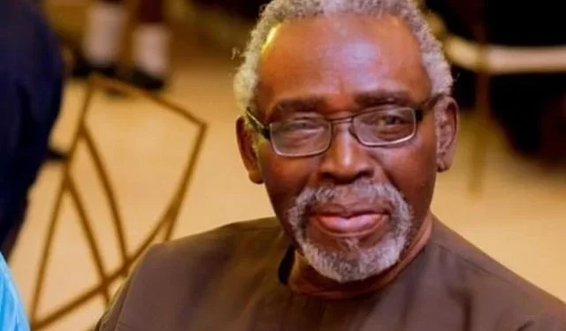 Buhari hails veteran actor Olu Jacobs at 80
