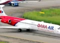 NCAA suspends Dana Air flight operations, withdraws ATL