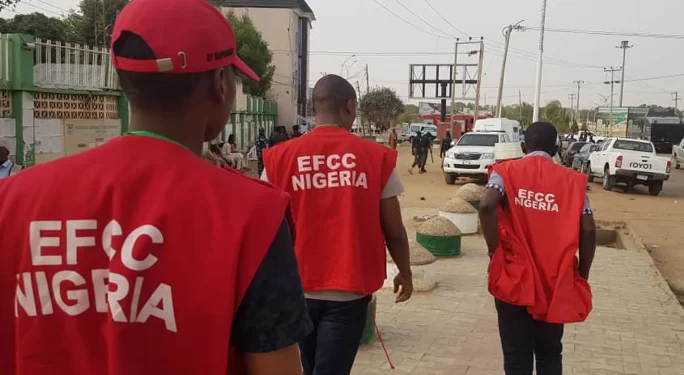 Falling naira: EFCC raids Bureau De Change firms