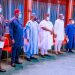 President Swears in New Ministers