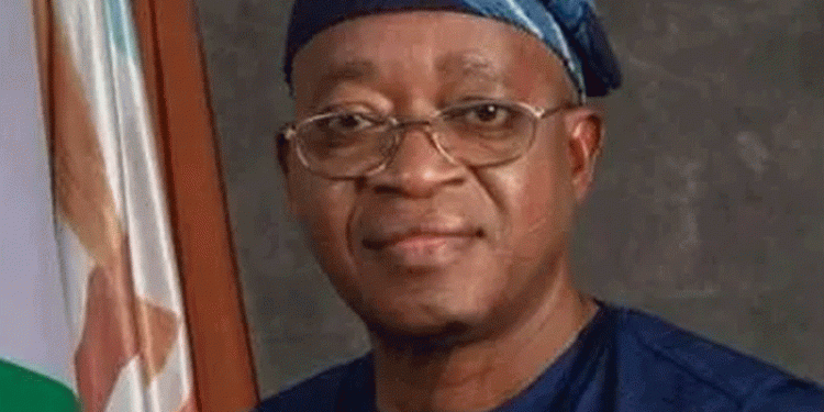 Oyetola Loses Govt House Polling Unit to Adeleke