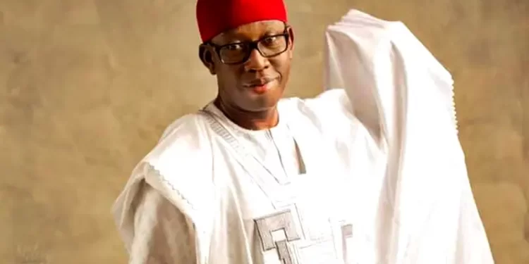 Okowa needed to reposition PDP — Tidi