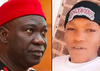 Ekweremadu kidney donor 21 not 15, UK court rules