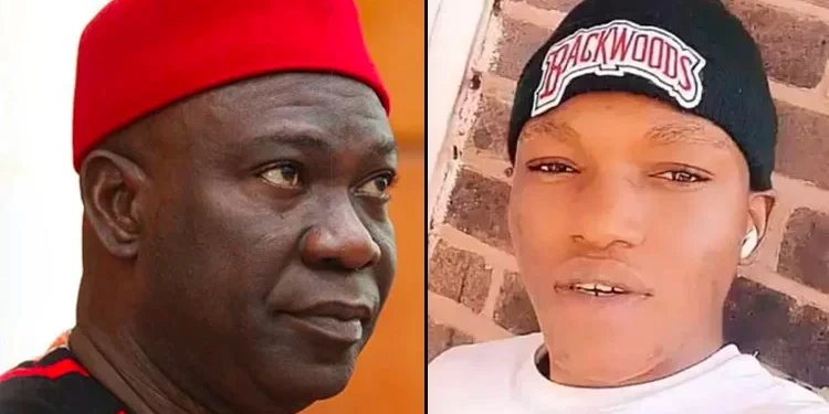 Ekweremadu kidney donor 21 not 15, UK court rules