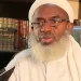 Insecurity: Sheikh Gumi condemns FG’s position on BBC, Others