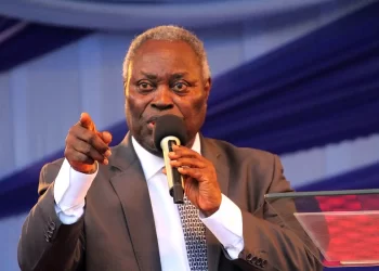 DCLM says Pastor Kumuyi’s comment on Muslim-Muslim ticket not political