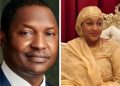 Attorney-General, Abubakar Malami Marries President Buhari’s Daughter