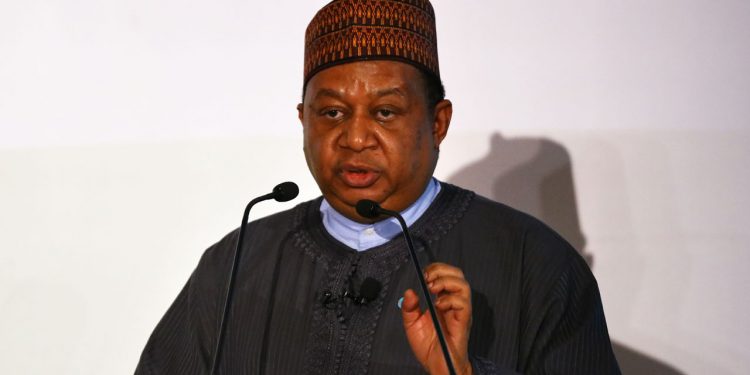 OPEC outgoing secretary general Sanusi Barkindo dies
