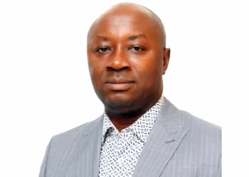 Apochi named president of LBS alumni