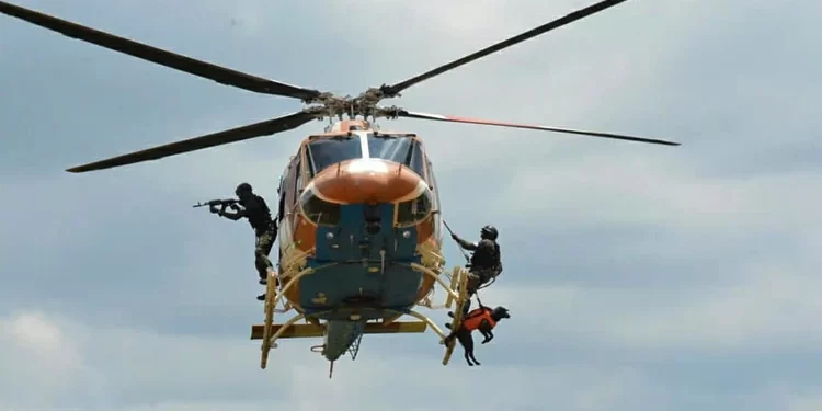 Daura attack: Air Force deploys personnel, fighter jet