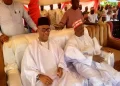 Snap shot: Idahosa becomes Kwankwaso’s running mate
