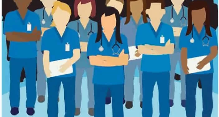 Entry level for nurses now SGL 10 – FG