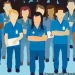 Entry level for nurses now SGL 10 – FG