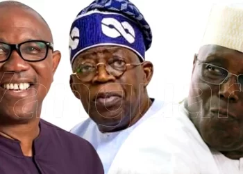MASSIVE VOTERS REGISTRATION: Tinubu, Atiku campaigns downplay Peter Obi, Kwankwaso threat