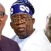 MASSIVE VOTERS REGISTRATION: Tinubu, Atiku campaigns downplay Peter Obi, Kwankwaso threat