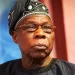 Census must lead to real constituencies’ demarcation – Obasanjo