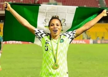 Ebi: I want another WAFCON title