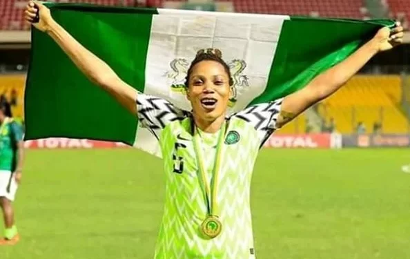 Ebi: I want another WAFCON title