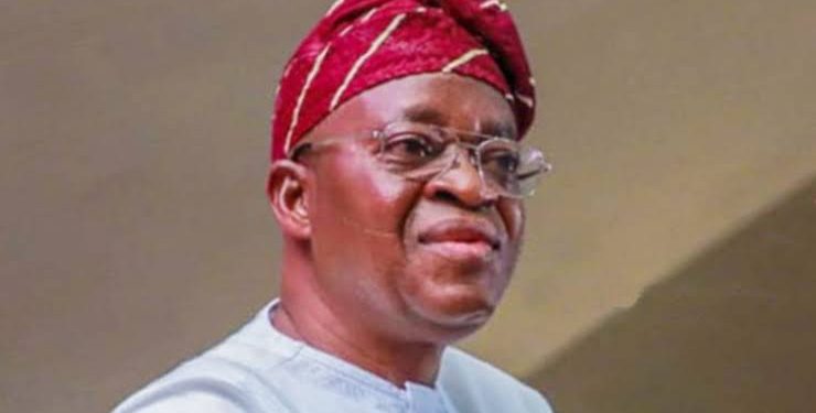 Osun: Court can’t help you, lawyer hits Oyetola